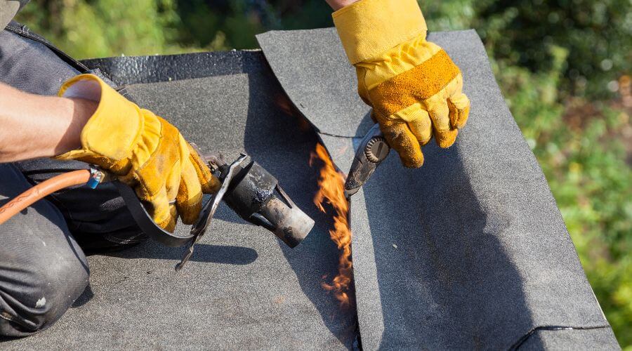Professional flood damage restoration services in Allenwood, PA